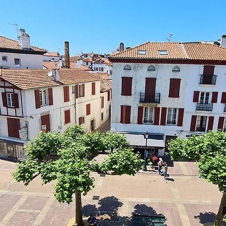 Appartement Rue Gambetta, Plage A 2 Min Saint-Jean-de-Luz Exterior foto