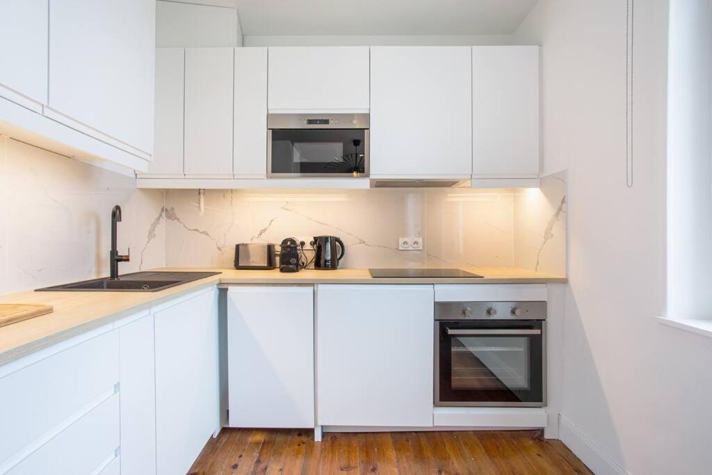 Appartement Rue Gambetta, Plage A 2 Min Saint-Jean-de-Luz Exterior foto